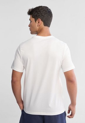 Camiseta Barcelona FC NIKE Blanco