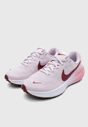 Tenis Running Nike Revolution 8 Lila