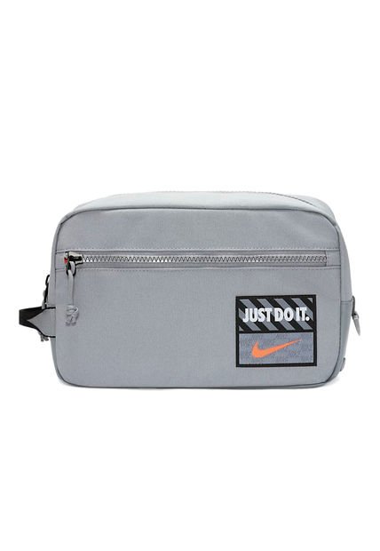 Guayera Nike Utility (11L)-Gris Claro