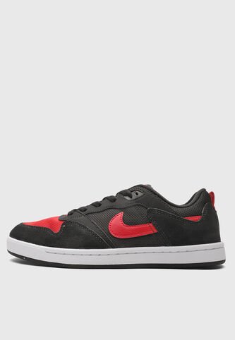 Tenis NIKE Sb Alleyoop Negro Nike