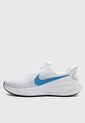 Tenis NIKE Revolution 8 Easyon Blanco de Nike