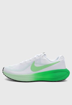Tenis Running Nike Revolution 8 Blanco