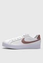 Tenis NIKE Court Royale AC Blanco de Nike