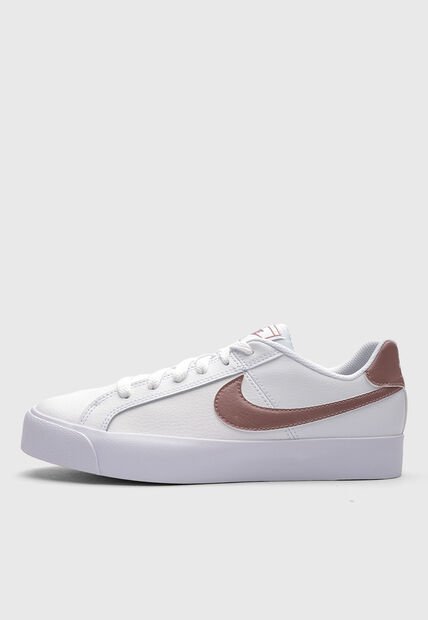 Tenis NIKE Court Royale AC Blanco