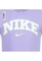 Camiseta Nike Nkg Prep In Your Step Tee Niña-Lila de Nike