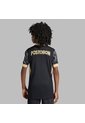 Camiseta Nike Niño Atlético Nacional 2da 2025-Negro - Dorado - Fútbol | Uso Casual Y Entrenamiento de Nike