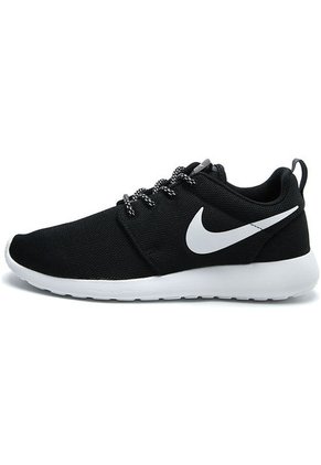Tenis Negro-Blanco Nike
