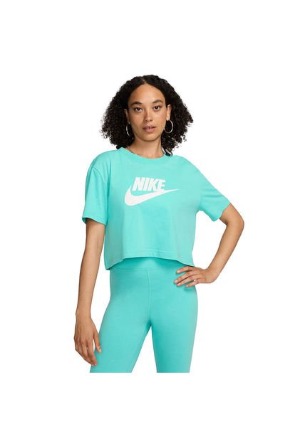 CAMISETA NIKE MUJER BV6175-304 Talla S