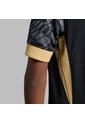 Camiseta Nike Niño Atlético Nacional 2da 2025-Negro - Dorado - Fútbol | Uso Casual Y Entrenamiento de Nike