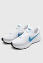 Tenis NIKE Revolution 8 Easyon Blanco de Nike