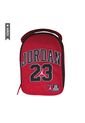 Lonchera Nike Jordan Jersey Lunch Niños-Rojo de Nike
