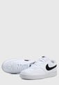 Tenis NIKE Court Vision Low Next Nature Blanco de Nike