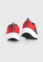 Tenis Running Gris-Rojo-Blanco Nike Downshifter 12 de Nike