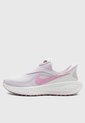 Tenis Running NIKE Revolution 8 EasyOn Lila de Nike