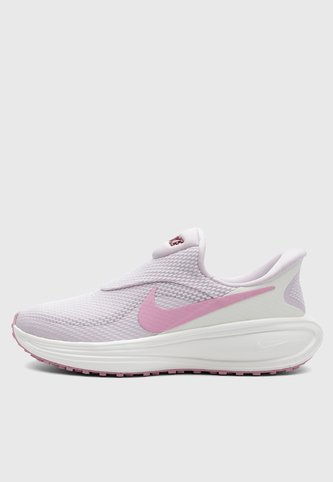 Tenis Running NIKE Revolution 8 EasyOn Lila Nike