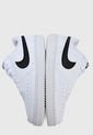 Tenis NIKE Court Vision Low Next Nature Blanco de Nike