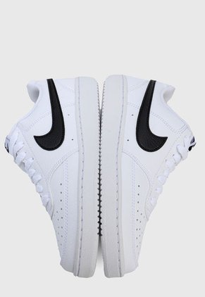 Tenis NIKE Court Vision Low Next Nature Blanco
