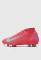 Guayos NIKE Mercurial Superfly 10 Club MG Coral de Nike