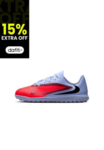 Guayos Niños Nike Jr Phantom 6 Low Club Azul Nike