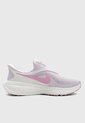 Tenis Running NIKE Revolution 8 EasyOn Lila de Nike