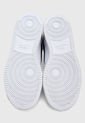 Tenis NIKE Court Vision Low Next Nature Blanco de Nike