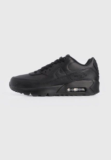 Tenis Lifestyle Negro Nike Air Max 90
