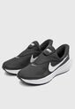 Tenis NIKE Revolution 8 Easyon Negro de Nike