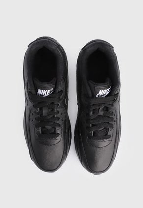 Tenis Lifestyle Negro Nike Air Max 90