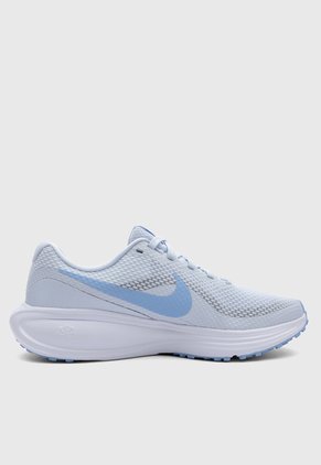 Tenis Running Nike Revolution 8 Celeste