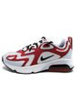 Tenis Lifestyle Blanco-Rojo Nike Air Max 200 de Nike