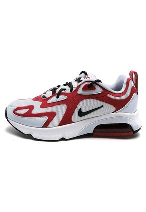 Tenis Lifestyle Blanco-Rojo Nike Air Max 200