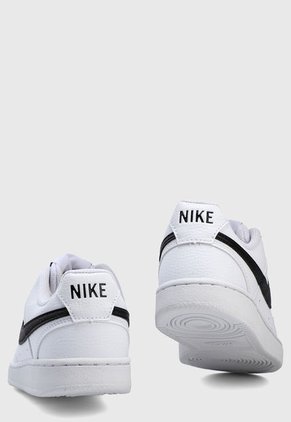 Tenis NIKE Court Vision Low Next Nature Blanco