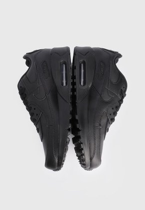 Tenis Lifestyle Negro Nike Air Max 90