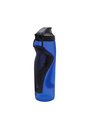Botella Nike Refuel Bottle Locking Lid Hombre-Azul