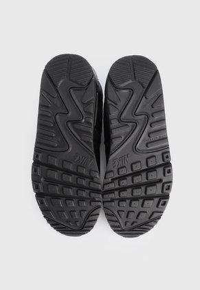 Tenis Lifestyle Negro Nike Air Max 90