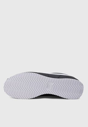 Tenis Lifestyle Negro-Blanco NIKE Cortez