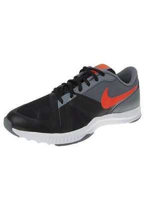 Training Negro-Gris Nike Air Epic Speed Tr
