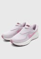 Tenis Running NIKE Revolution 8 EasyOn Lila de Nike