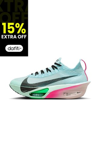 Tenis Mujer Nike Alphafly 3 Azul Nike