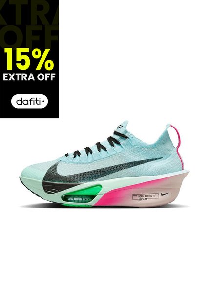 Tenis Mujer Nike Alphafly 3 Azul