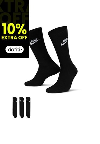 Medias Hombre Nike Everyday Essential Negro Nike