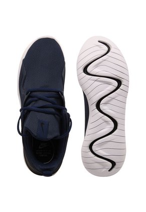 Tenis Azul-Negro-Blanco Nike Tessen
