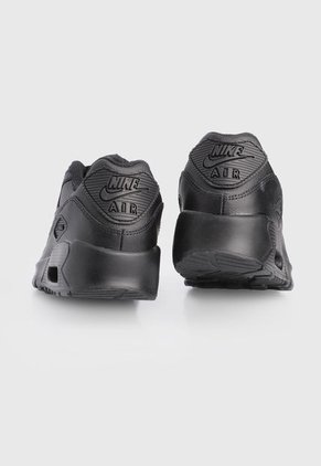 Tenis Lifestyle Negro Nike Air Max 90