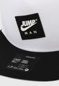 Gorra Blanco-Negro Nike Jordan Pro Cap de Nike