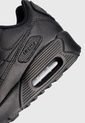 Tenis Lifestyle Negro Nike Air Max 90 de Nike