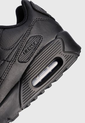 Tenis Lifestyle Negro Nike Air Max 90