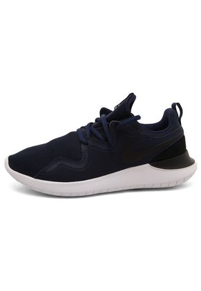 Tenis Azul-Negro-Blanco Nike Tessen