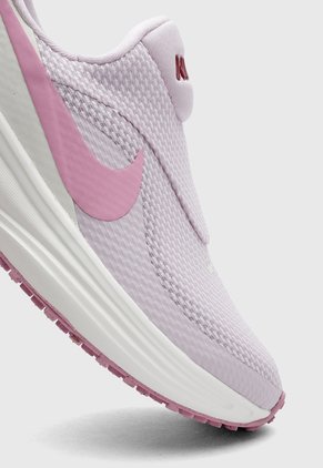 Tenis Running NIKE Revolution 8 EasyOn Lila