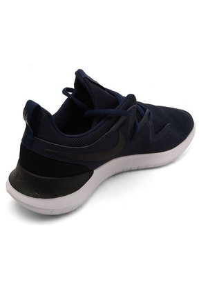 Tenis Azul-Negro-Blanco Nike Tessen