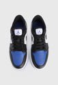 Tenis Negro-Blanco-Azul Nike Air Jordan 1 Low Golf de Nike